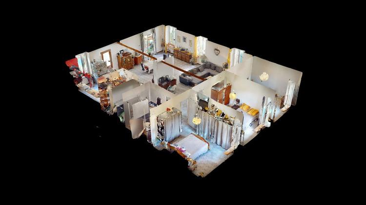 Ma-Cabane - Vente Maison RENNES-LES-BAINS, 245 m²