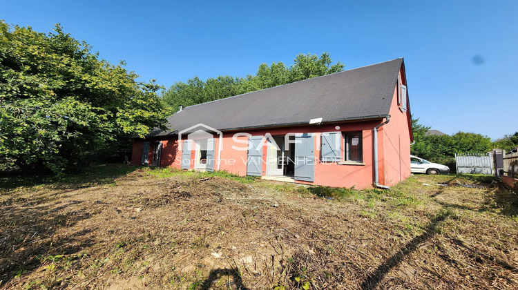 Ma-Cabane - Vente Maison Renneval, 120 m²