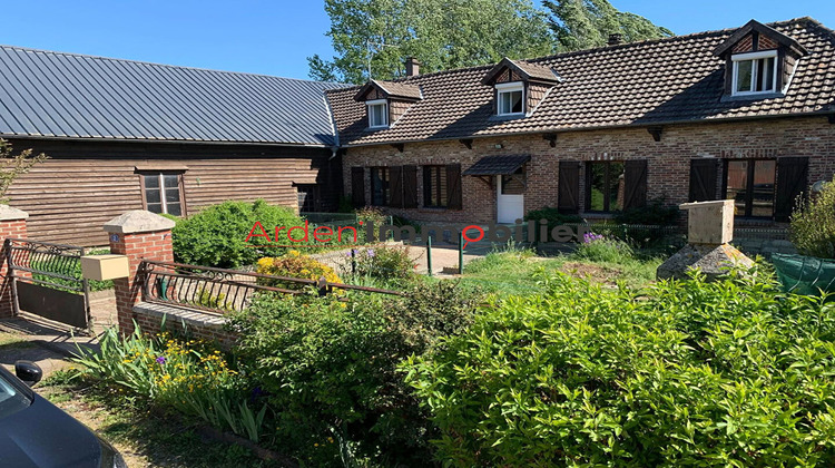 Ma-Cabane - Vente Maison RENNEVILLE, 107 m²