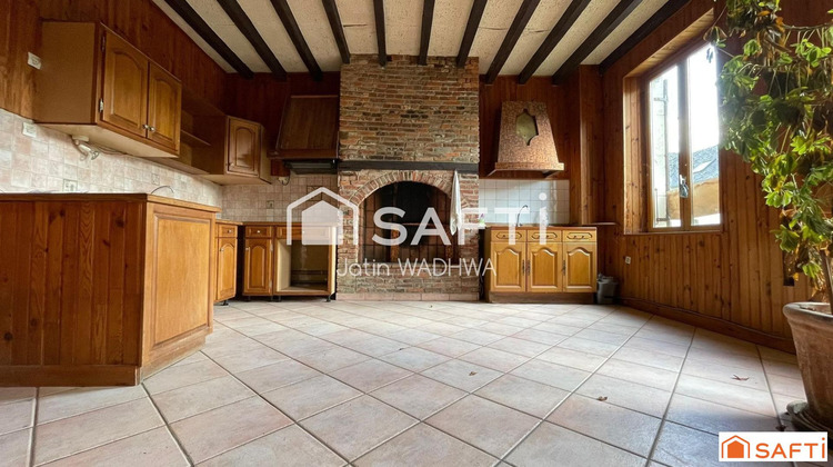 Ma-Cabane - Vente Maison Renneville, 175 m²