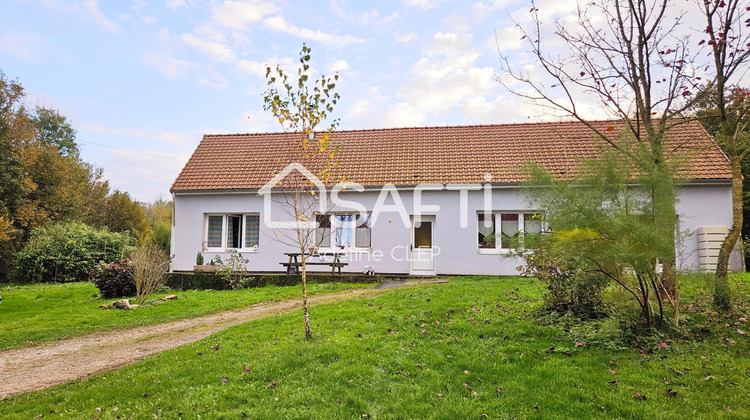 Ma-Cabane - Vente Maison Renty, 130 m²