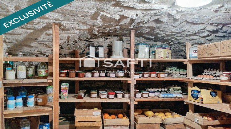 Ma-Cabane - Vente Maison Reotier, 264 m²