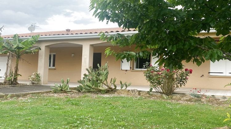 Ma-Cabane - Vente Maison Réparsac, 137 m²