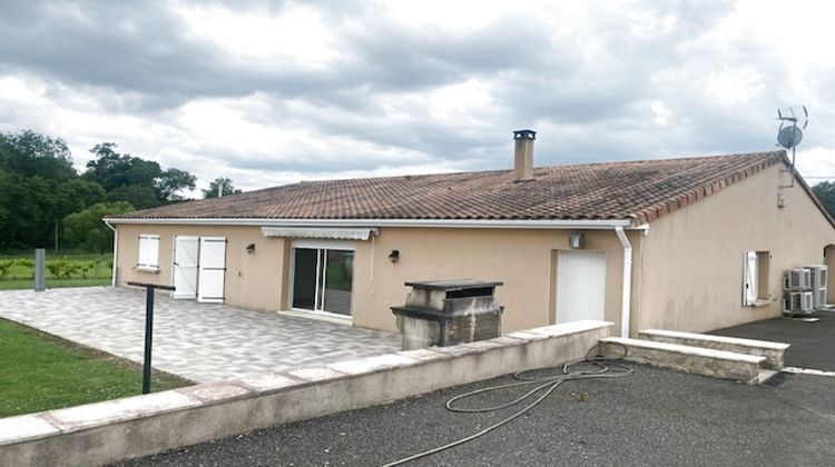 Ma-Cabane - Vente Maison Réparsac, 137 m²