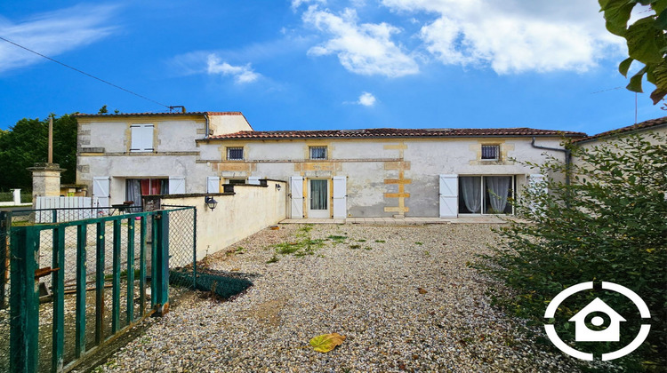 Ma-Cabane - Vente Maison Réparsac, 160 m²