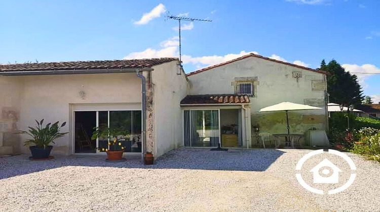 Ma-Cabane - Vente Maison Réparsac, 160 m²