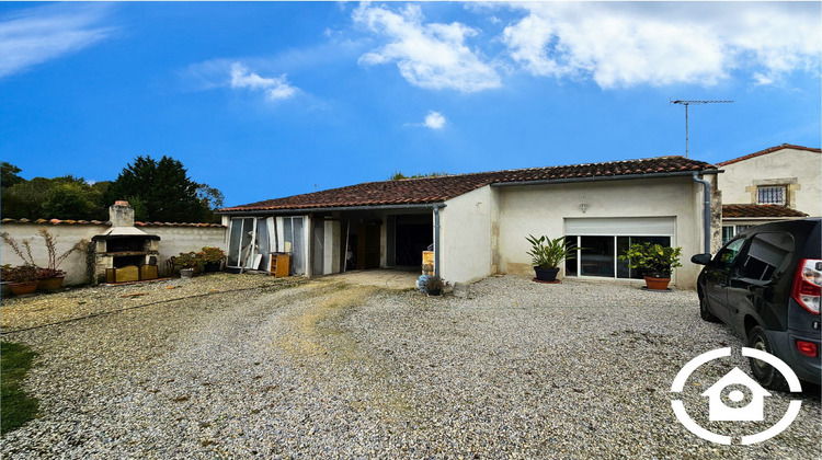 Ma-Cabane - Vente Maison Réparsac, 160 m²