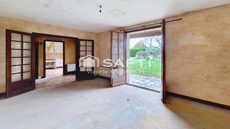 Ma-Cabane - Vente Maison Reparsac, 70 m²