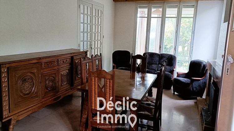 Ma-Cabane - Vente Maison REPARSAC, 193 m²