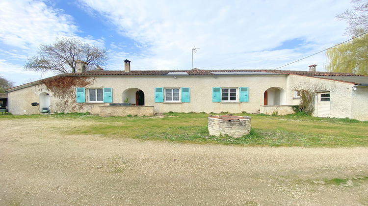 Ma-Cabane - Vente Maison REPARSAC, 166 m²