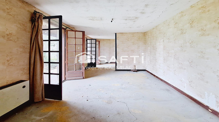 Ma-Cabane - Vente Maison Reparsac, 70 m²