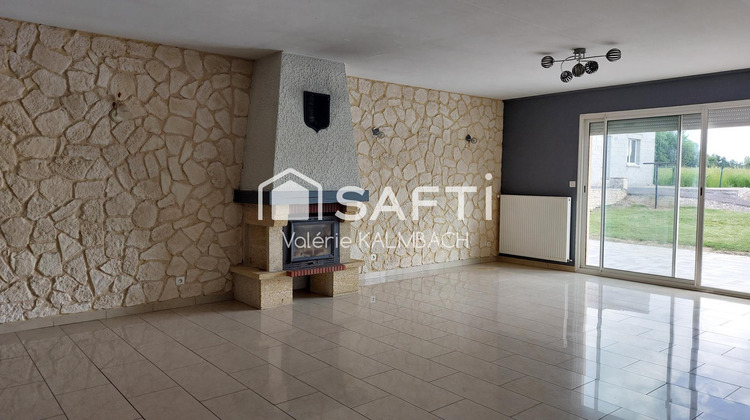 Ma-Cabane - Vente Maison Reparsac, 137 m²