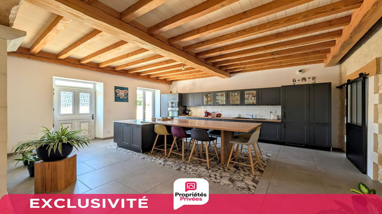 Ma-Cabane - Vente Maison REPARSAC, 279 m²