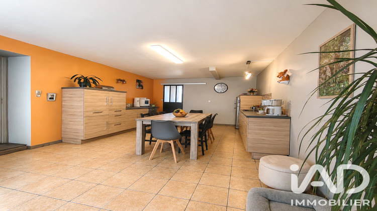 Ma-Cabane - Vente Maison Réparsac, 208 m²