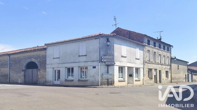 Ma-Cabane - Vente Maison Réparsac, 208 m²