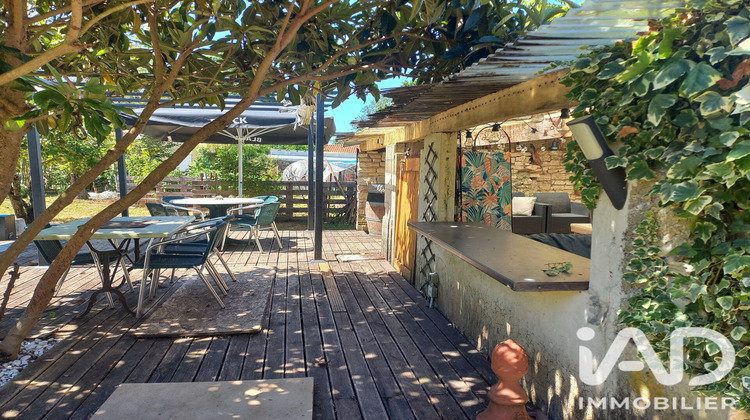 Ma-Cabane - Vente Maison Réparsac, 140 m²