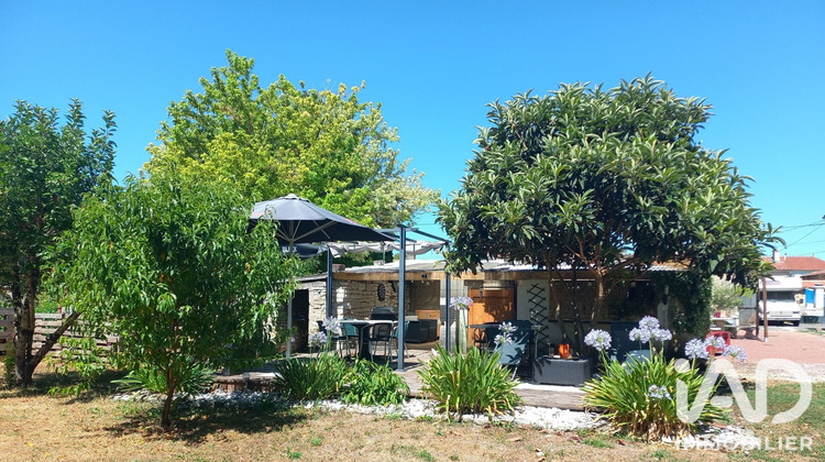 Ma-Cabane - Vente Maison Réparsac, 140 m²