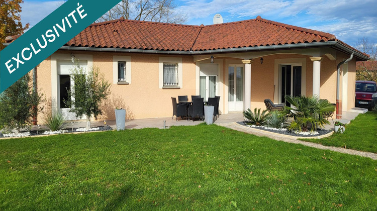 Ma-Cabane - Vente Maison Replonges, 140 m²