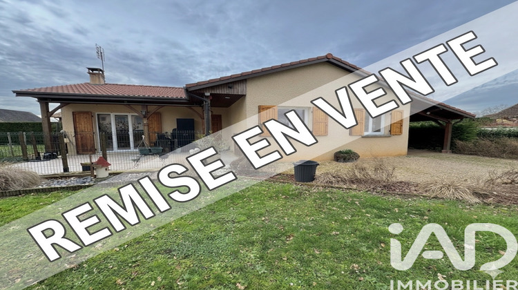Ma-Cabane - Vente Maison Replonges, 90 m²