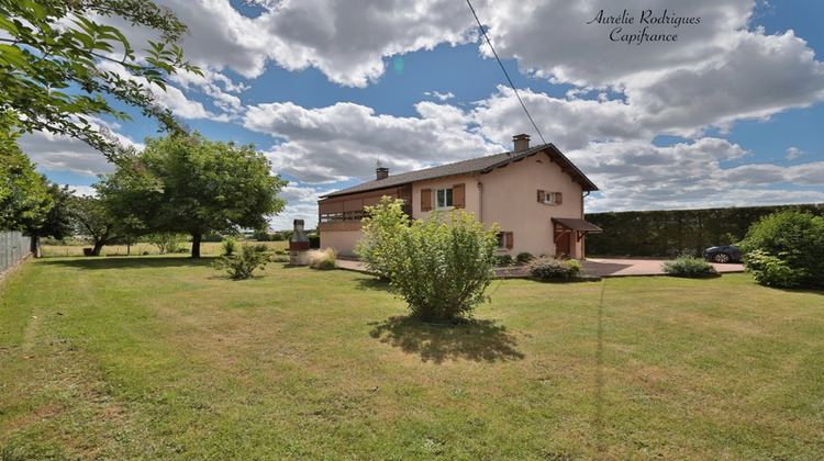 Ma-Cabane - Vente Maison REPLONGES, 136 m²