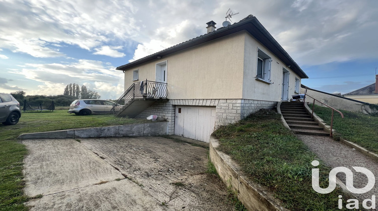 Ma-Cabane - Vente Maison Requeil, 72 m²