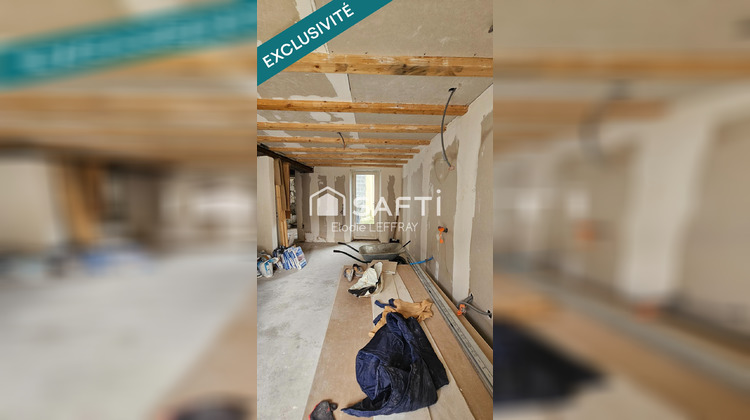 Ma-Cabane - Vente Maison Requeil, 84 m²