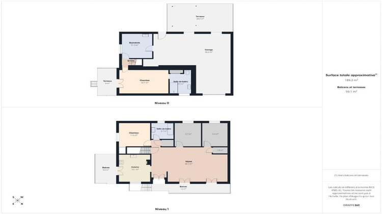 Ma-Cabane - Vente Maison REQUISTA, 134 m²