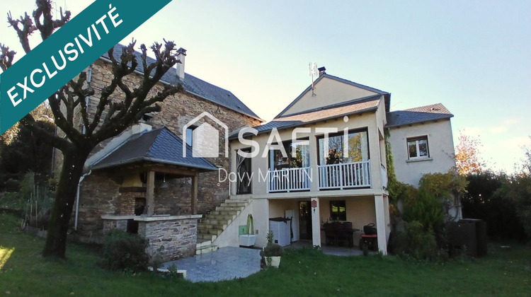 Ma-Cabane - Vente Maison Réquista, 180 m²