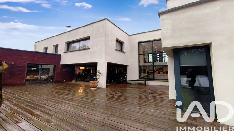 Ma-Cabane - Vente Maison Résigny, 346 m²