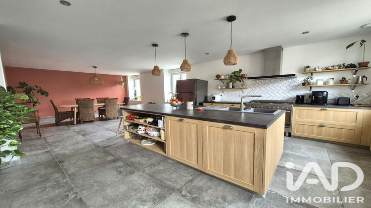 Ma-Cabane - Vente Maison Resson, 245 m²