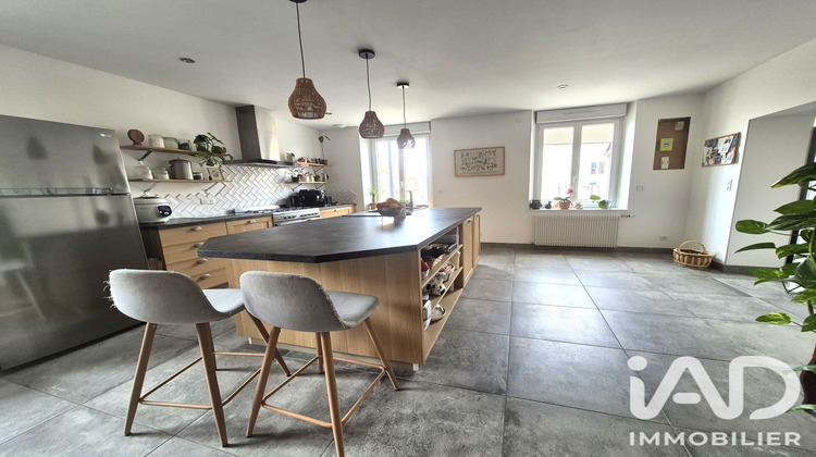 Ma-Cabane - Vente Maison Resson, 245 m²