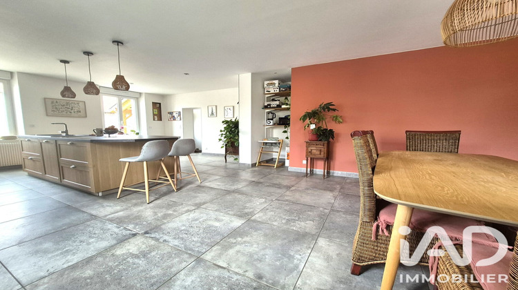 Ma-Cabane - Vente Maison Resson, 245 m²