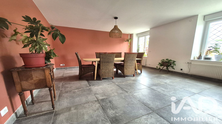 Ma-Cabane - Vente Maison Resson, 245 m²
