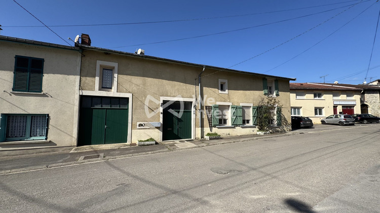 Ma-Cabane - Vente Maison Resson, 172 m²