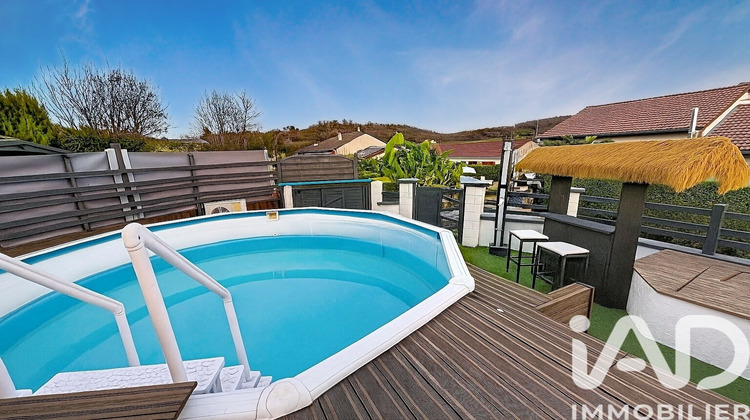 Ma-Cabane - Vente Maison Resson, 102 m²