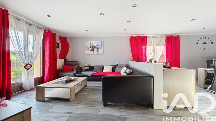 Ma-Cabane - Vente Maison Resson, 102 m²