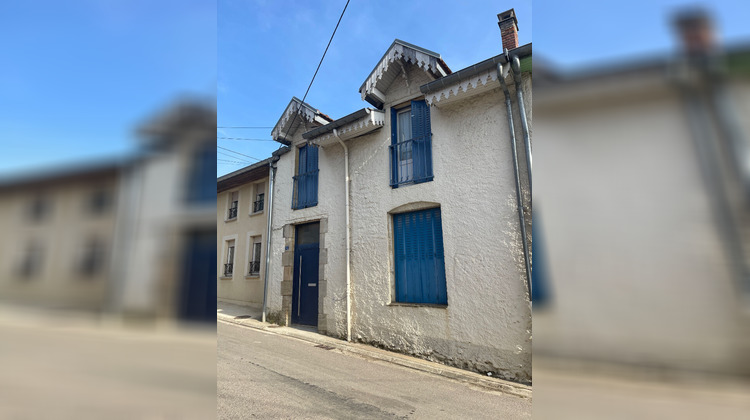 Ma-Cabane - Vente Maison RESSON, 0 m²