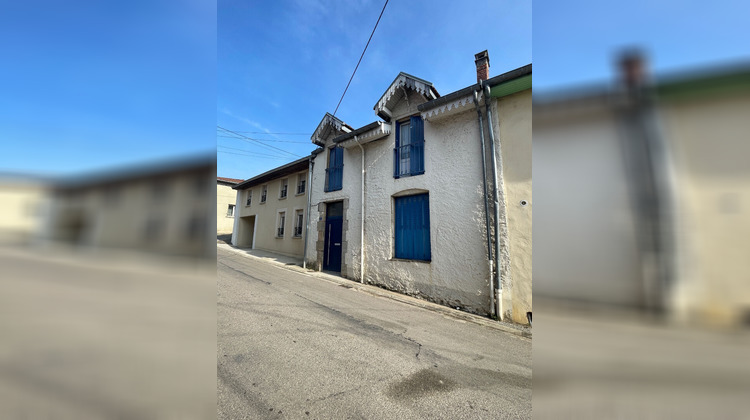 Ma-Cabane - Vente Maison RESSON, 0 m²