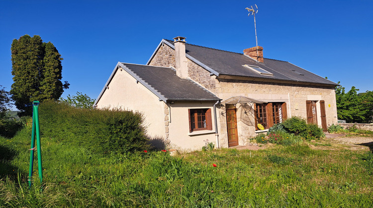 Ma-Cabane - Vente Maison RESSONS LE LONG, 113 m²