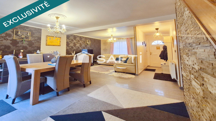 Ma-Cabane - Vente Maison Ressons-sur-Matz, 114 m²