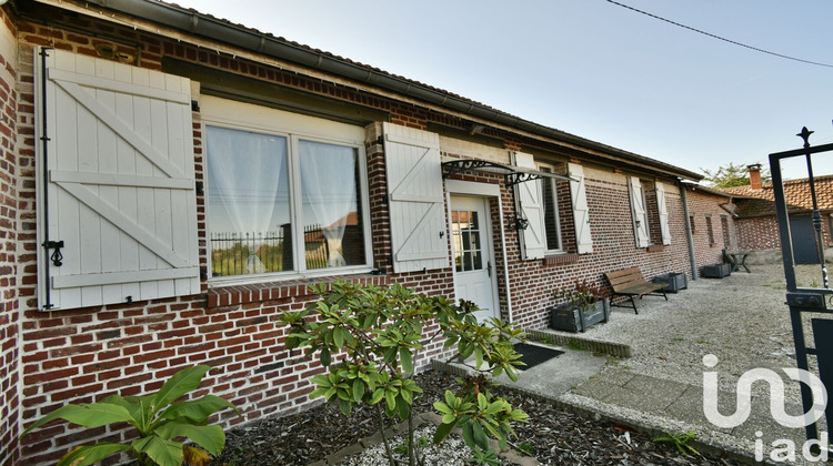 Ma-Cabane - Vente Maison Ressons-sur-Matz, 160 m²