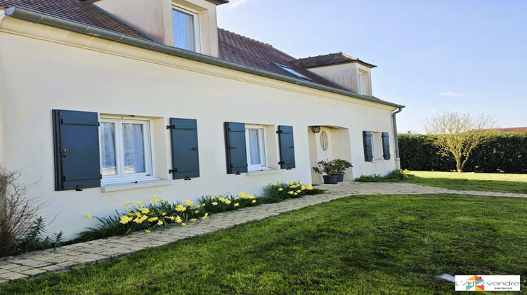 Ma-Cabane - Vente Maison Ressons-sur-Matz, 171 m²