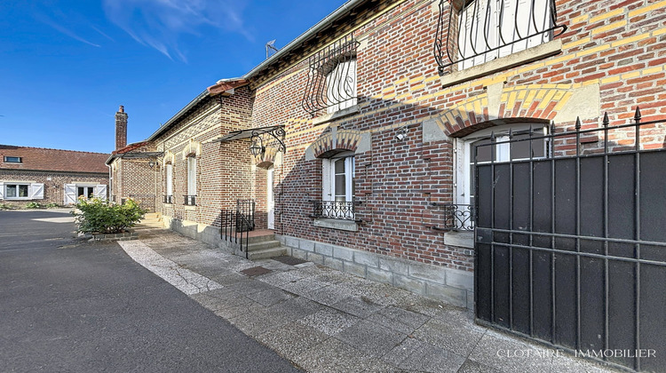 Ma-Cabane - Vente Maison Ressons-sur-Matz, 220 m²