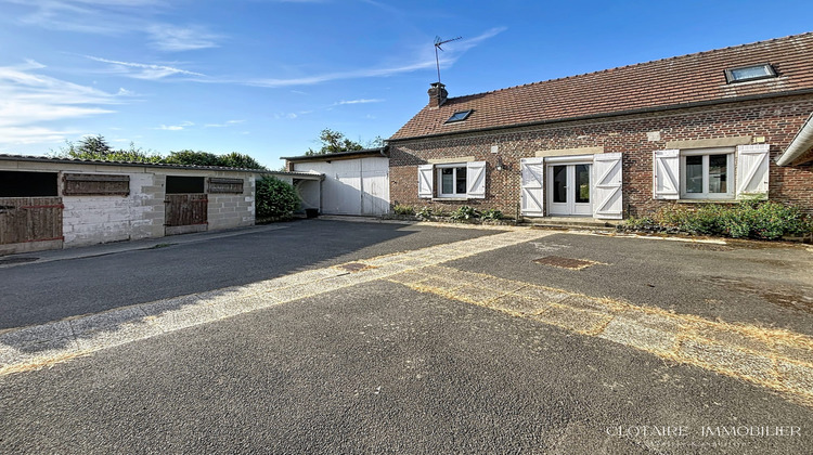 Ma-Cabane - Vente Maison Ressons-sur-Matz, 220 m²