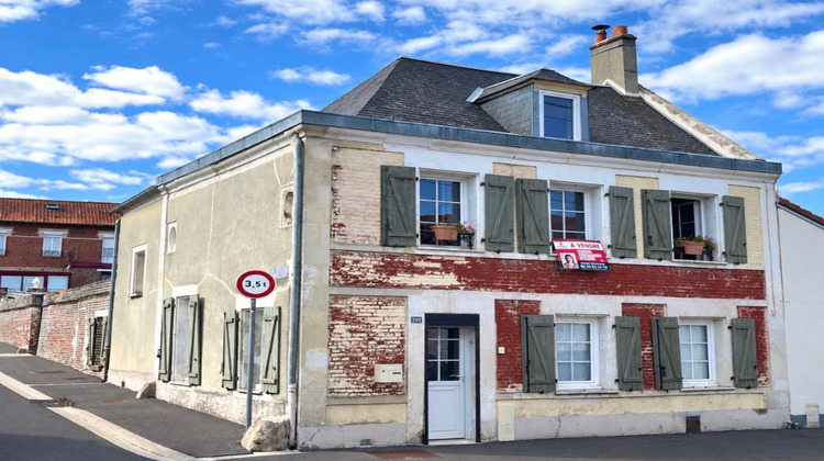 Ma-Cabane - Vente Maison RESSONS SUR MATZ, 95 m²