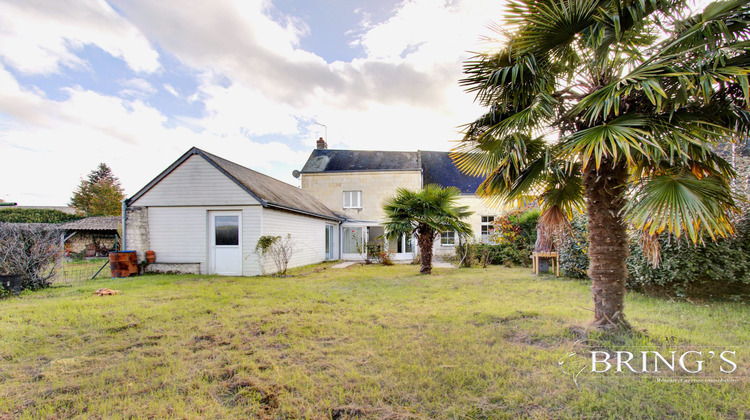 Ma-Cabane - Vente Maison Restigné, 140 m²