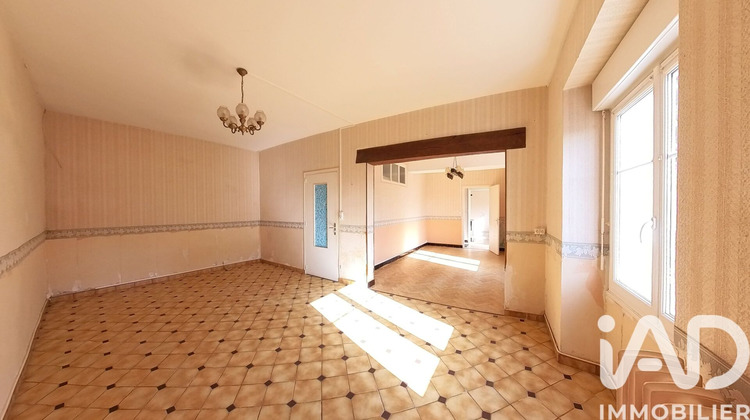 Ma-Cabane - Vente Maison Restigné, 113 m²