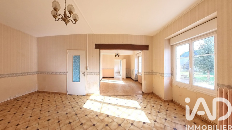 Ma-Cabane - Vente Maison Restigné, 113 m²