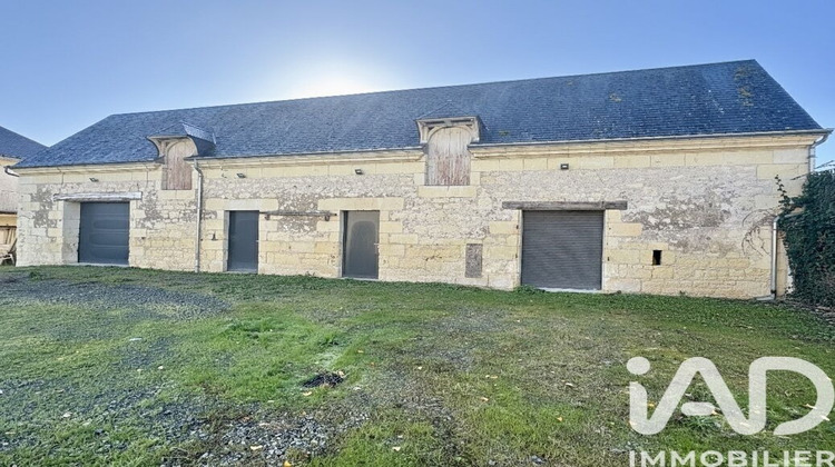 Ma-Cabane - Vente Maison Restigné, 400 m²