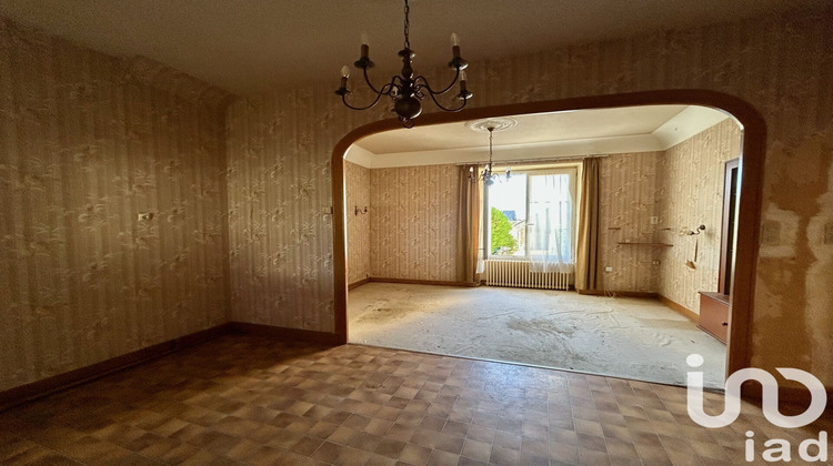 Ma-Cabane - Vente Maison Restigné, 95 m²